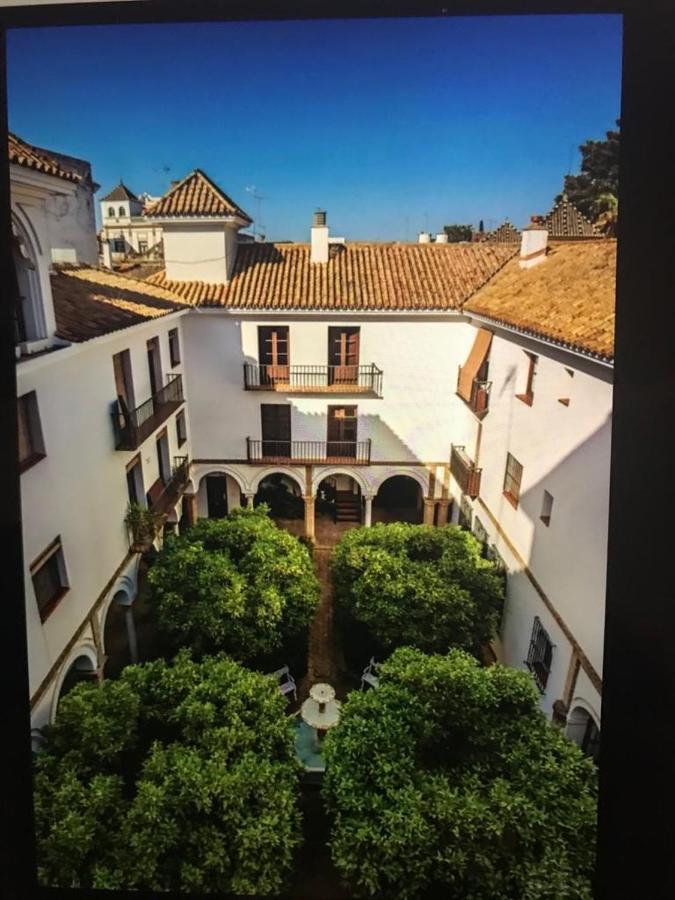 Apartamento En Un Dormitorio En Plaza Alfaro Sevilla Kültér fotó