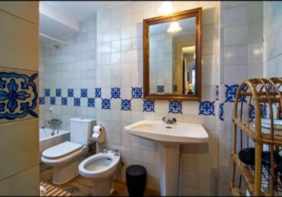 Apartamento En Un Dormitorio En Plaza Alfaro Sevilla Kültér fotó