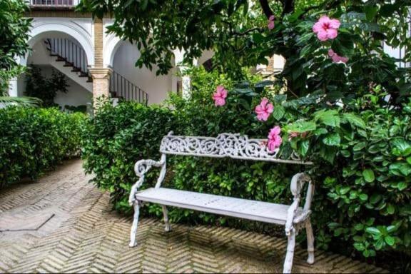 Apartamento En Un Dormitorio En Plaza Alfaro Sevilla Kültér fotó